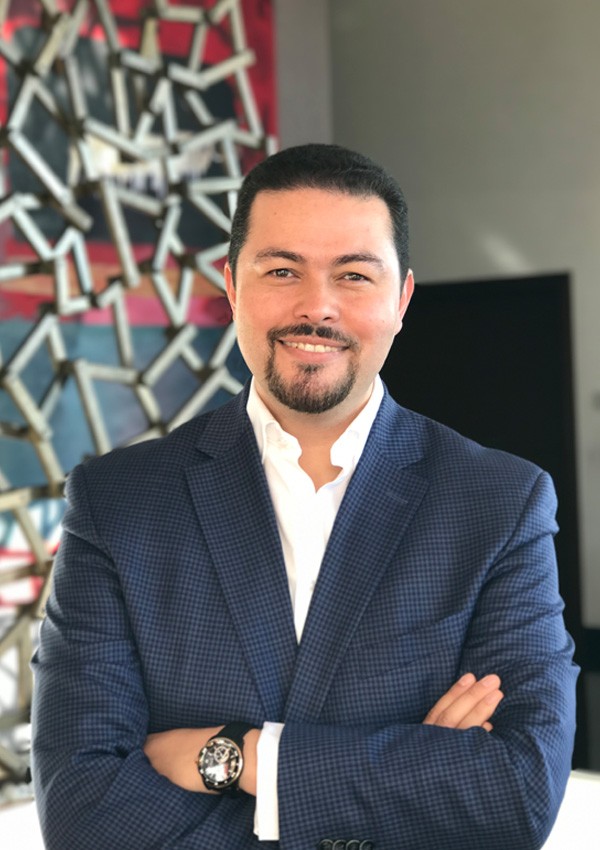 Rodrigo A. Tena Cruz