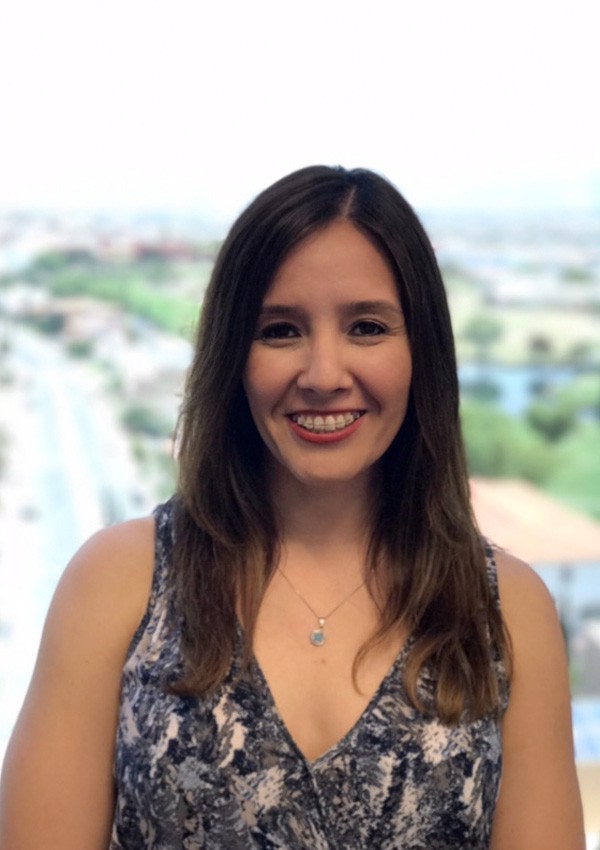 María del Rosario Luján Alcaraz