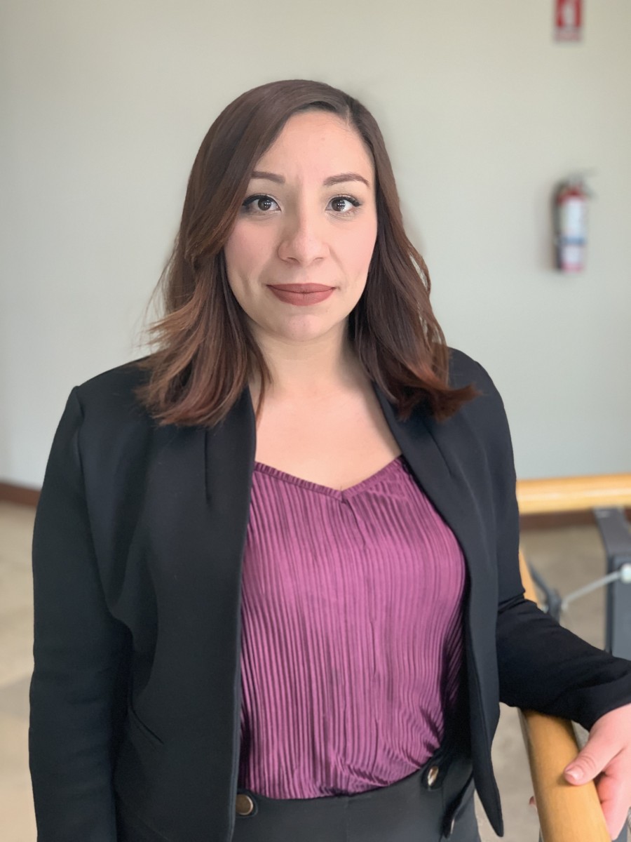 Mayra Suriel Arreola Fonseca