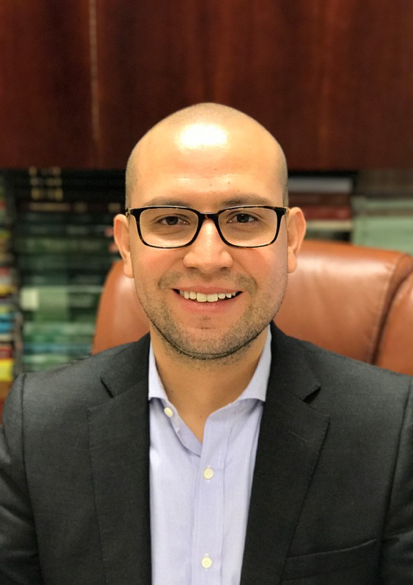Israel Hernández González